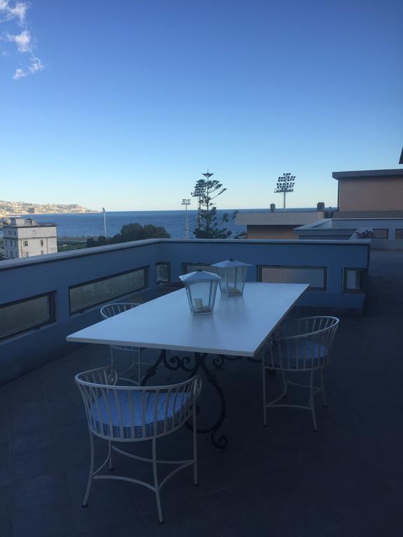 Apartament L'Attico Di Anna San Remo Zewnętrze zdjęcie