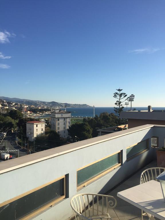 Apartament L'Attico Di Anna San Remo Zewnętrze zdjęcie