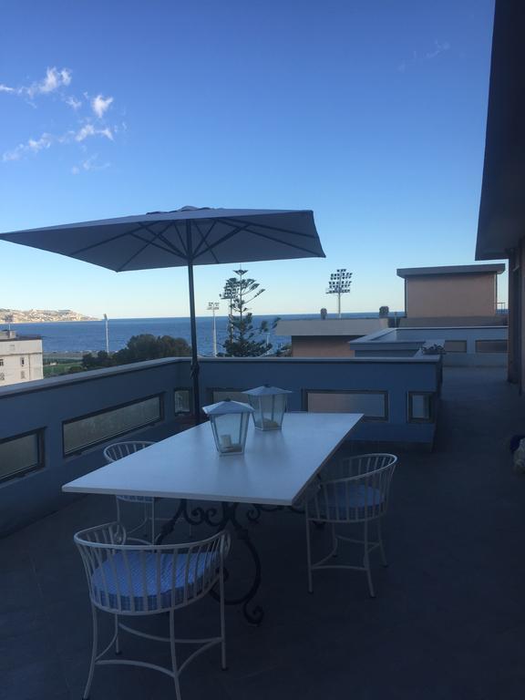 Apartament L'Attico Di Anna San Remo Zewnętrze zdjęcie