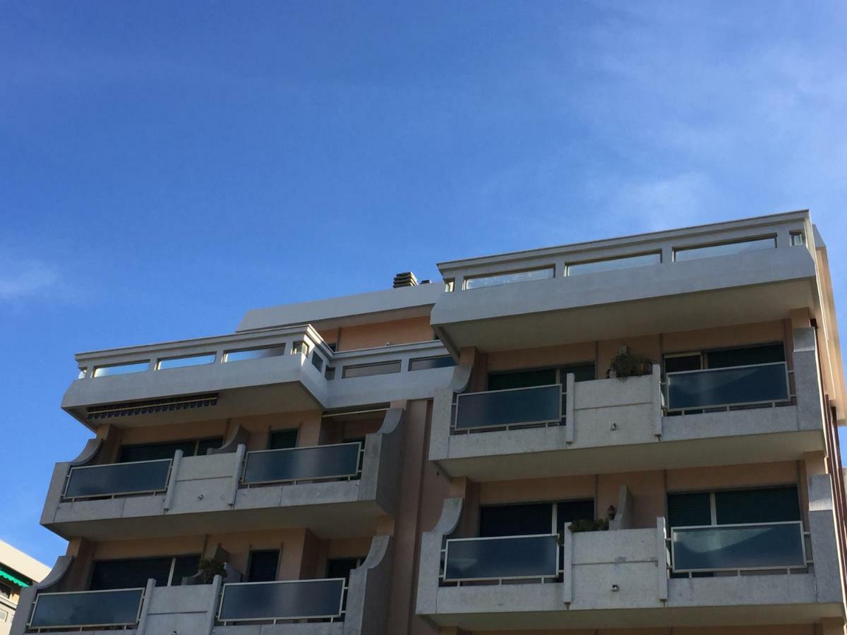 Apartament L'Attico Di Anna San Remo Zewnętrze zdjęcie