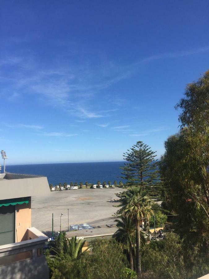 Apartament L'Attico Di Anna San Remo Zewnętrze zdjęcie