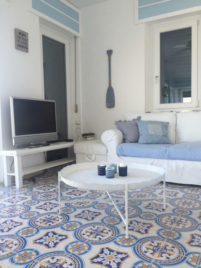 Apartament L'Attico Di Anna San Remo Zewnętrze zdjęcie