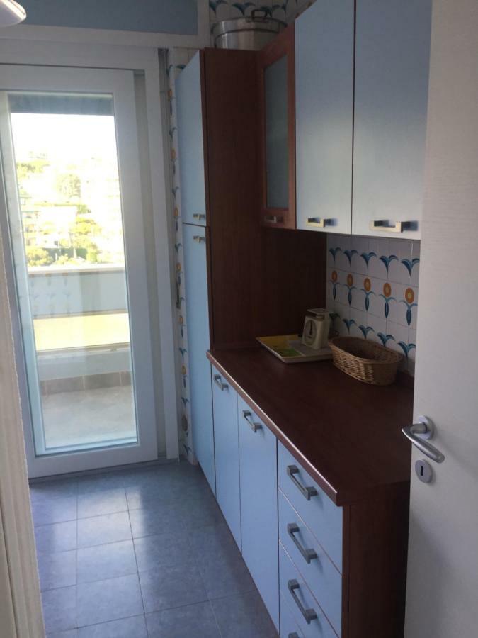 Apartament L'Attico Di Anna San Remo Zewnętrze zdjęcie
