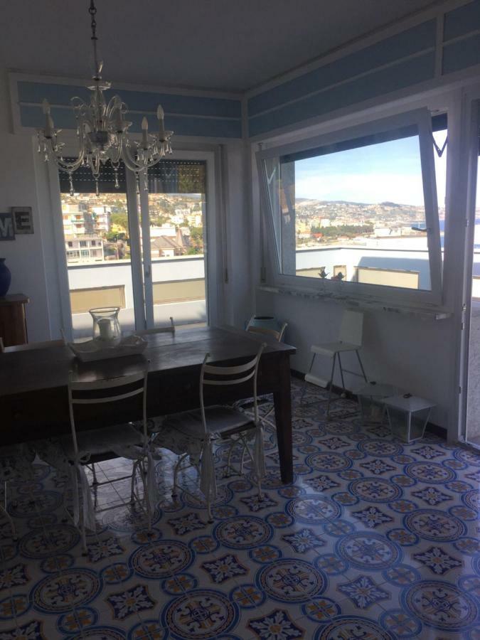 Apartament L'Attico Di Anna San Remo Zewnętrze zdjęcie