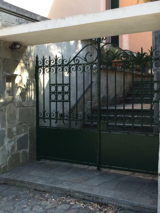 Apartament L'Attico Di Anna San Remo Zewnętrze zdjęcie