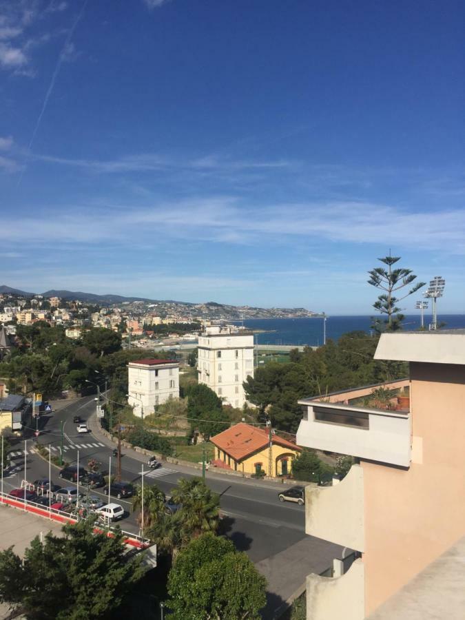 Apartament L'Attico Di Anna San Remo Zewnętrze zdjęcie