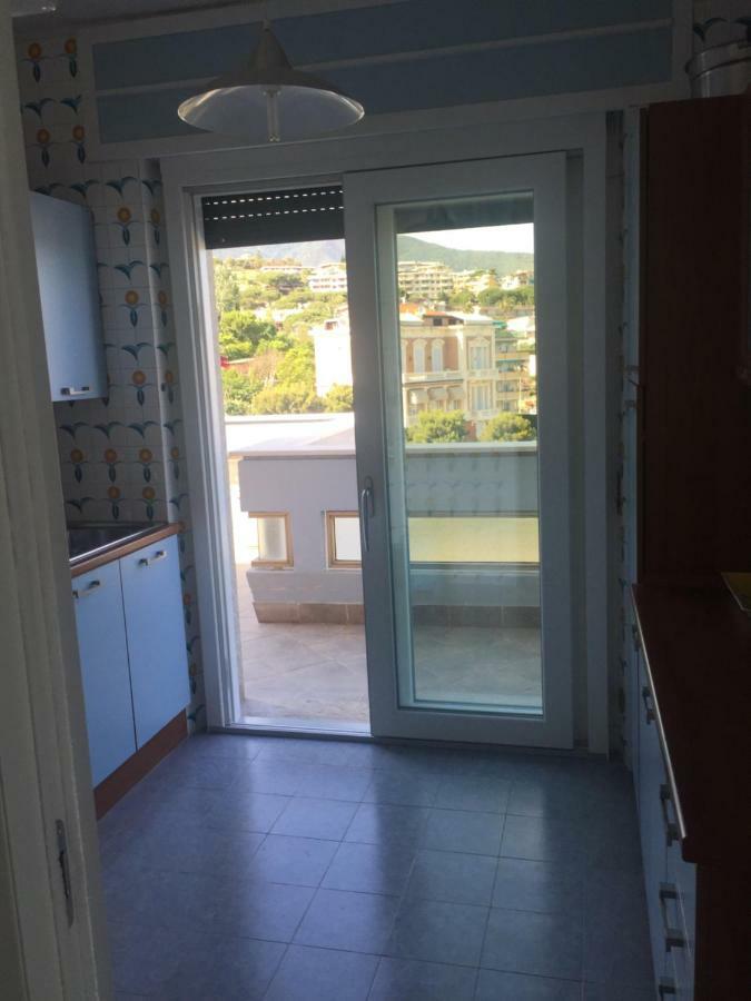 Apartament L'Attico Di Anna San Remo Zewnętrze zdjęcie