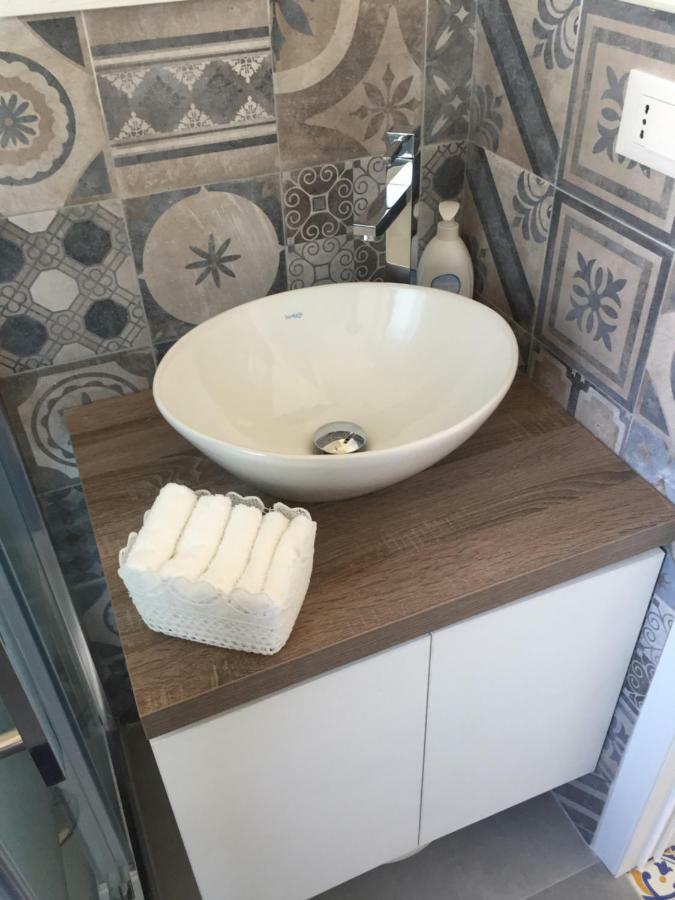Apartament L'Attico Di Anna San Remo Zewnętrze zdjęcie