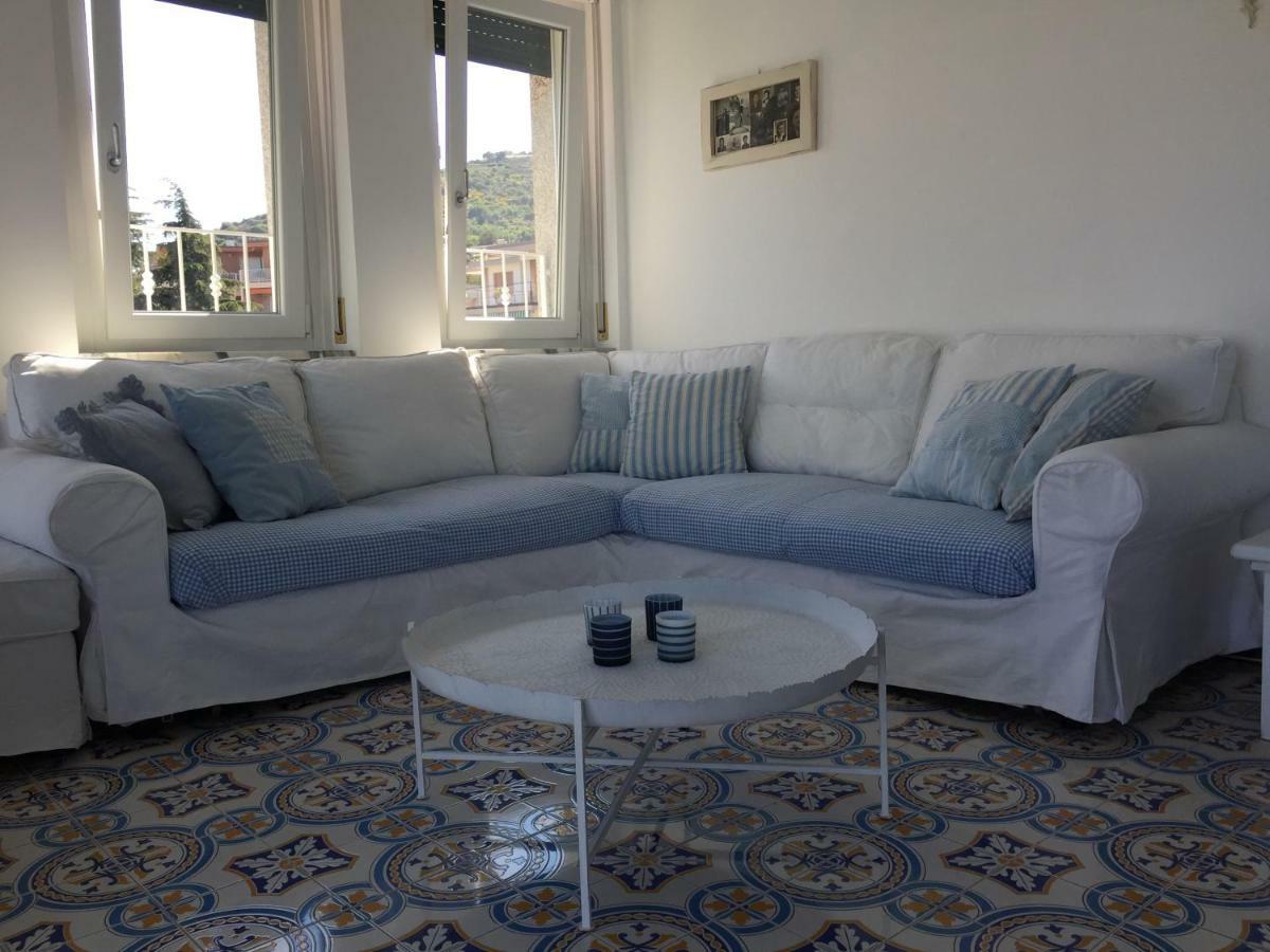 Apartament L'Attico Di Anna San Remo Zewnętrze zdjęcie