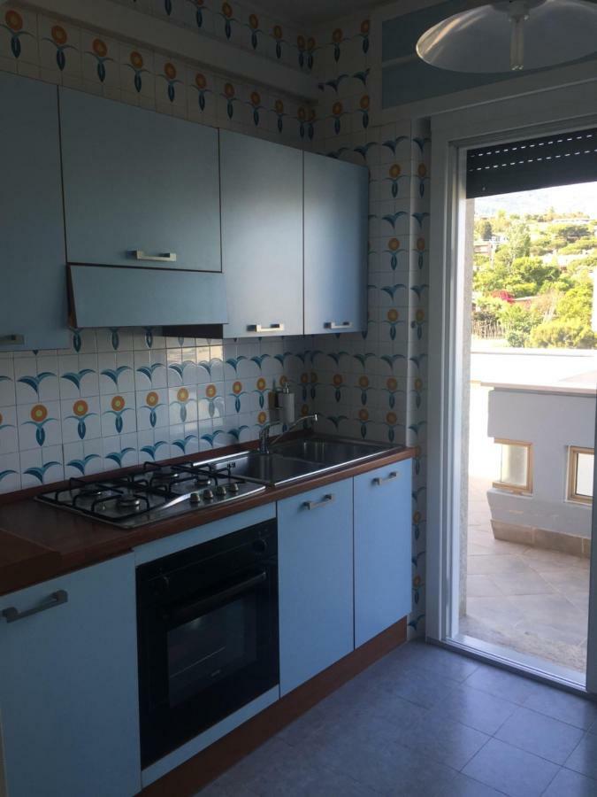 Apartament L'Attico Di Anna San Remo Zewnętrze zdjęcie