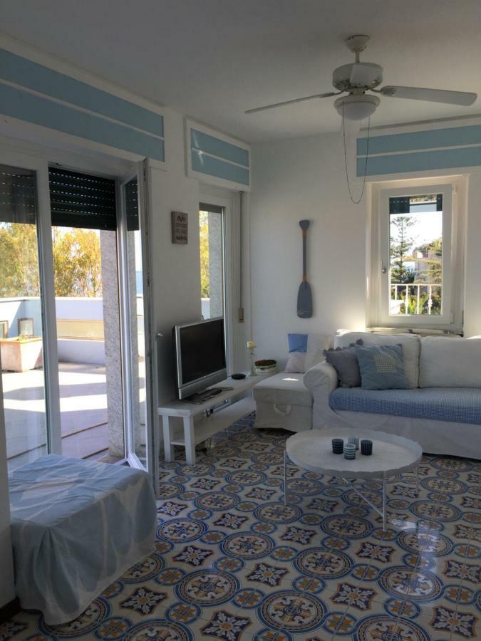 Apartament L'Attico Di Anna San Remo Zewnętrze zdjęcie